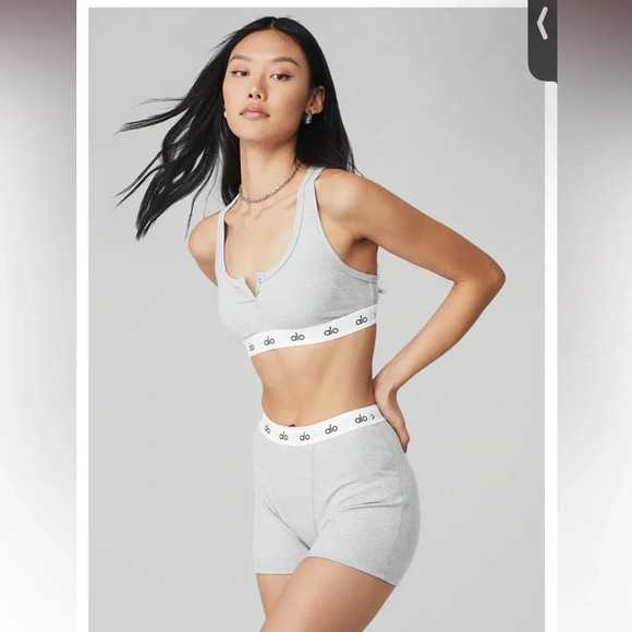 Xs all ribbed Henley set - Picture 4 of 5